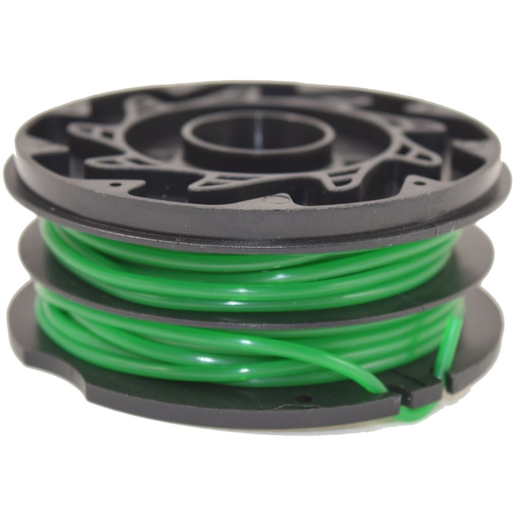 Black & Decker-Type Strimmer Spool & Dual Line 9m x 2mm | Compatible Replacement for DF-080 | Ufixt