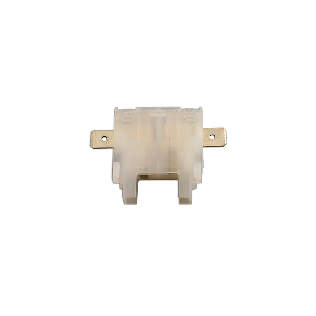 Fuse Holder - Standard Blade Type - White - Pack Of 10
