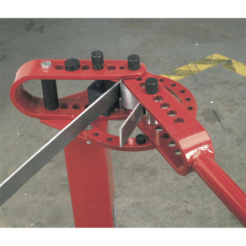 Floor Mounting Metal Bender