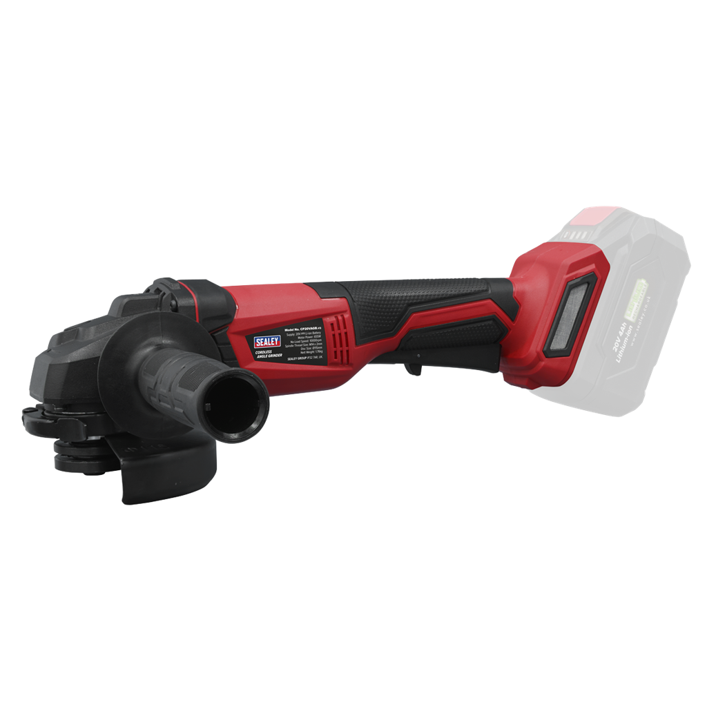 3 x SV20 Series Cordless Power Tool Kit 20V Euro Plug - 2 Batteries
