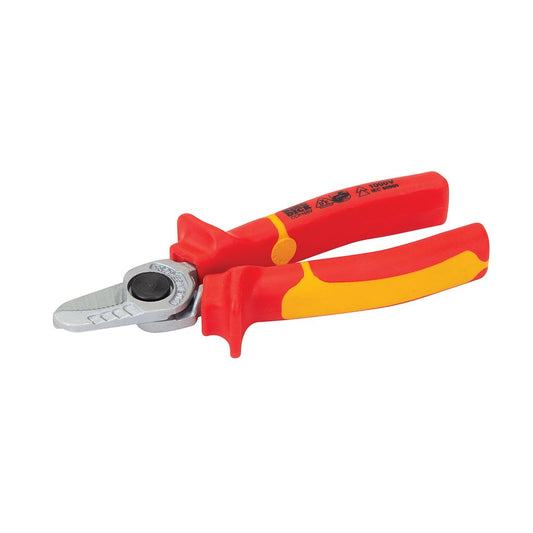 King Dick VDE Cable Cutter Pliers - 160mm