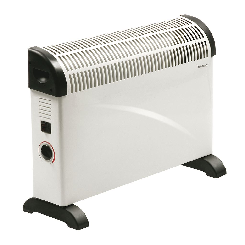 Rhino Convector Heater 2kW - 230V