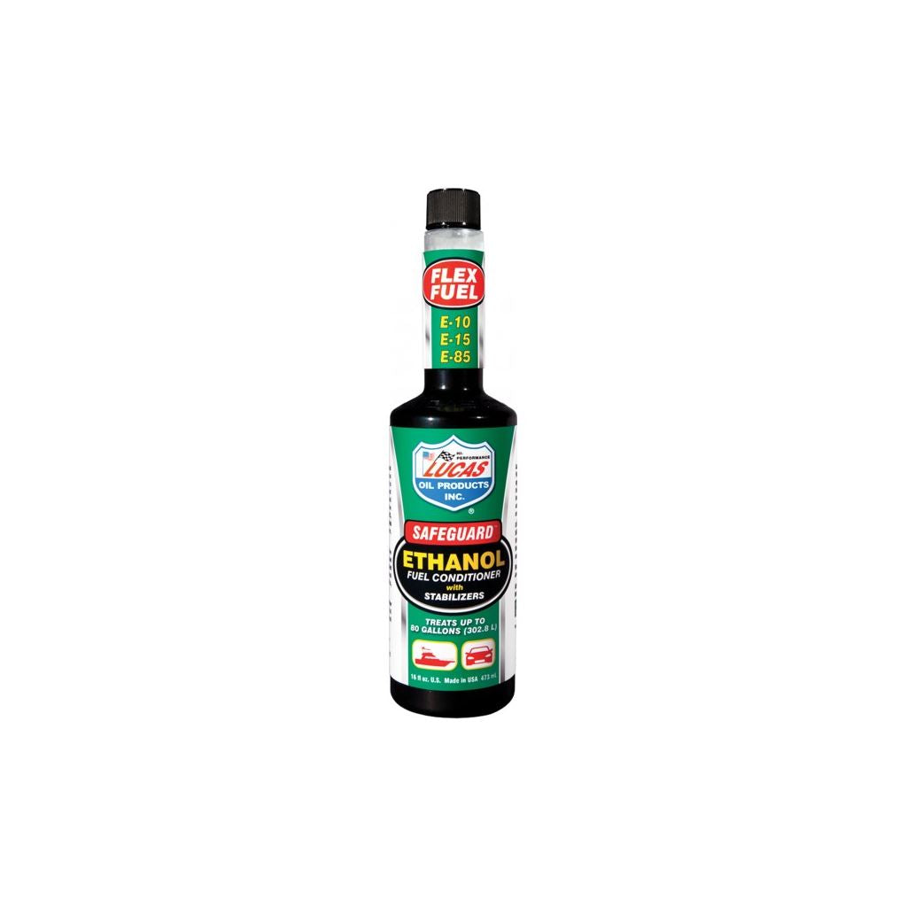 Safeguard Ethanol Fuel Conditioner with Stabilizers 473ml