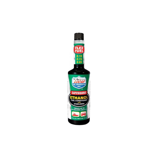 Safeguard Ethanol Fuel Conditioner with Stabilizers 473ml