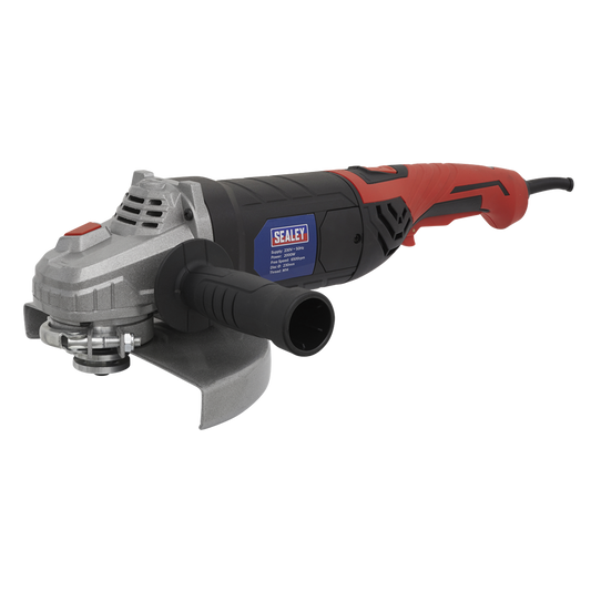 230mm Angle Grinder 2000W/230V