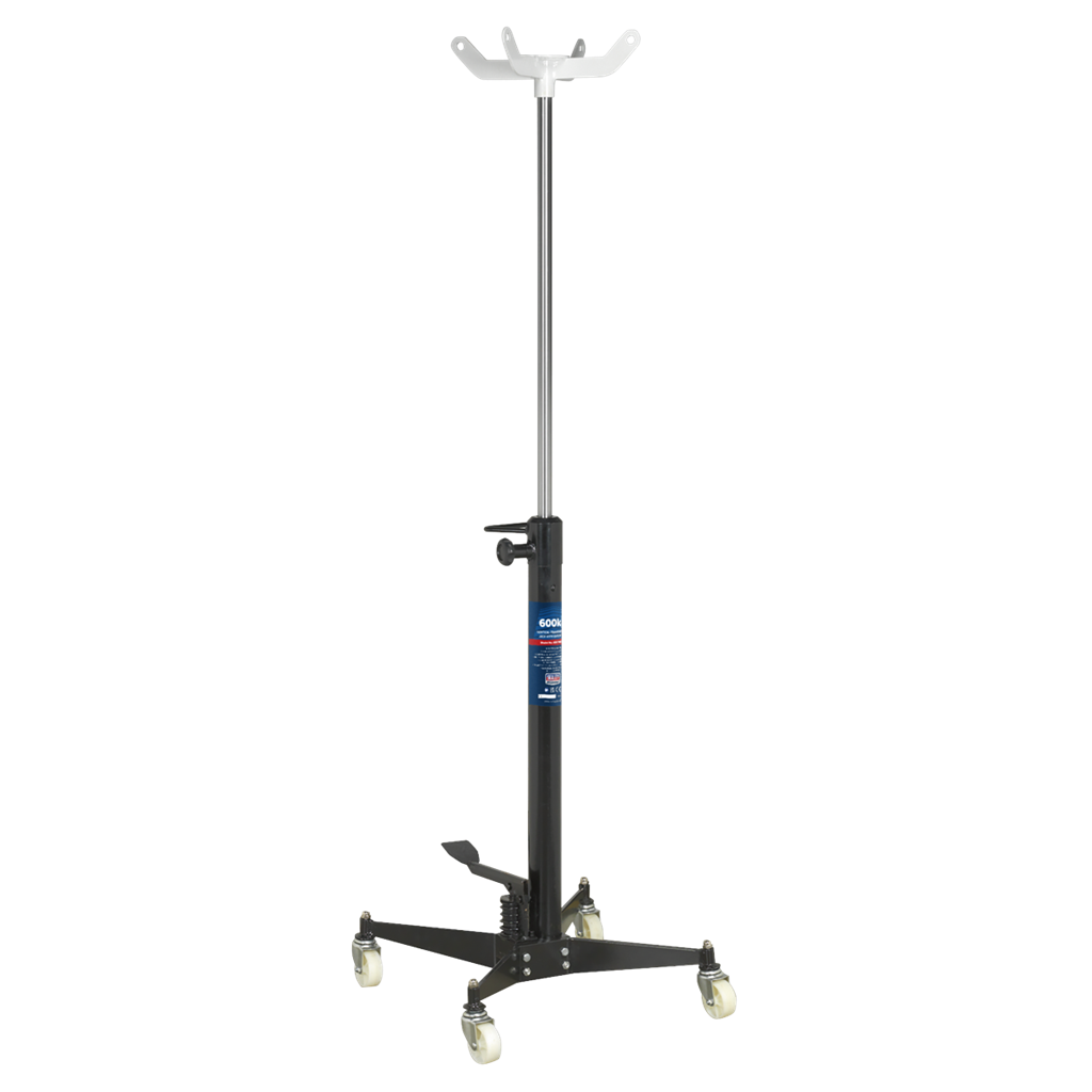 Viking Vertical Transmission Jack with Quick Lift 600kg