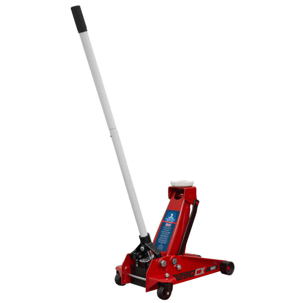Roadmaster Trolley Jack 3 Tonne