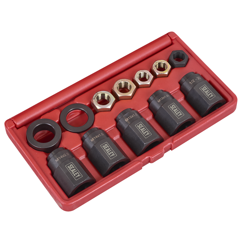 Wheel Stud Installer Kit 12pc