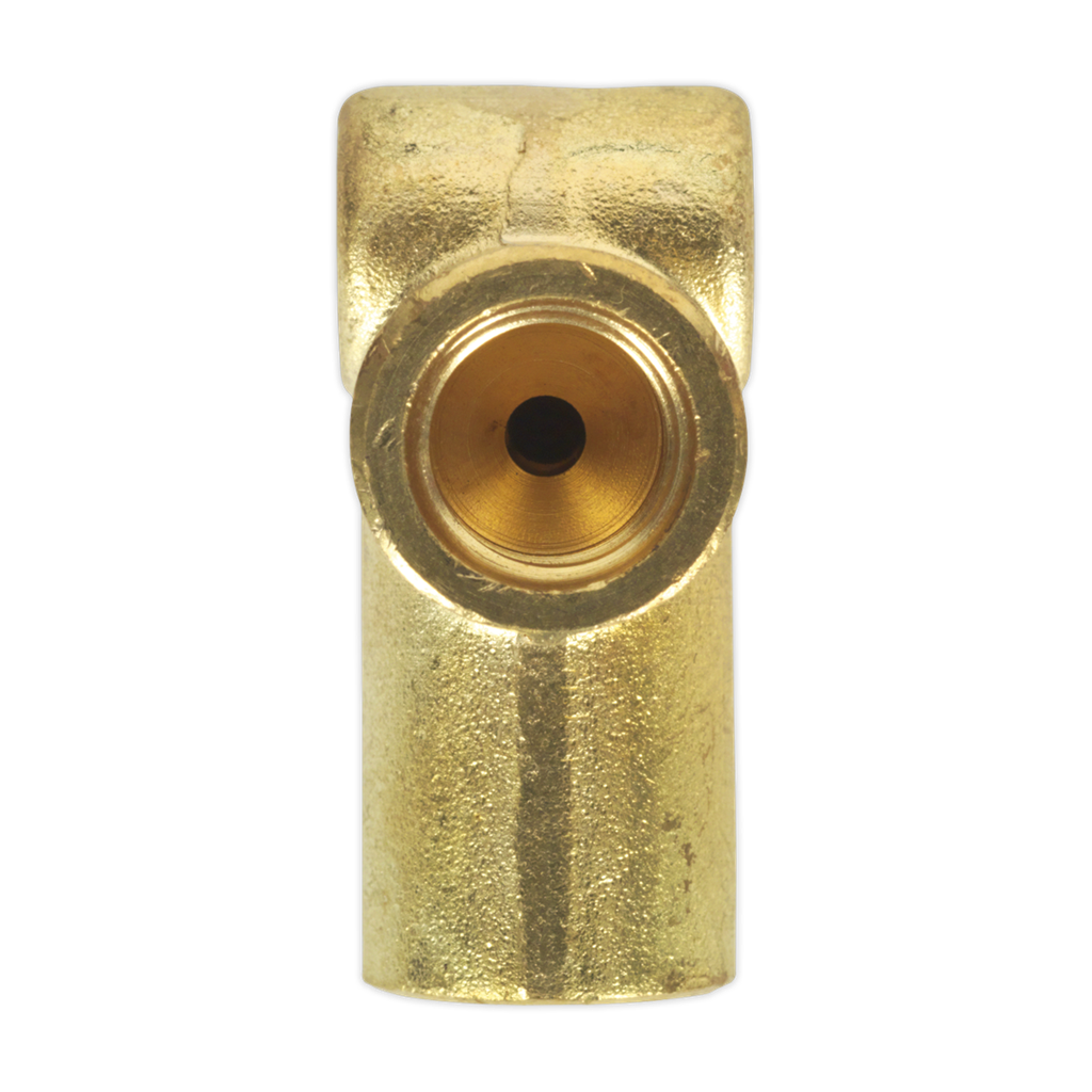 3-Way Brake Tube Connector M10 x 1mm