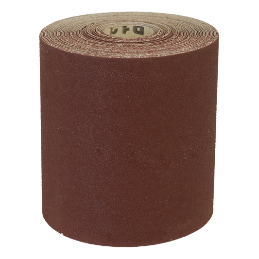 Worksafe&#174; Production Sanding Roll 120Grit 115mm x 10m - Fine