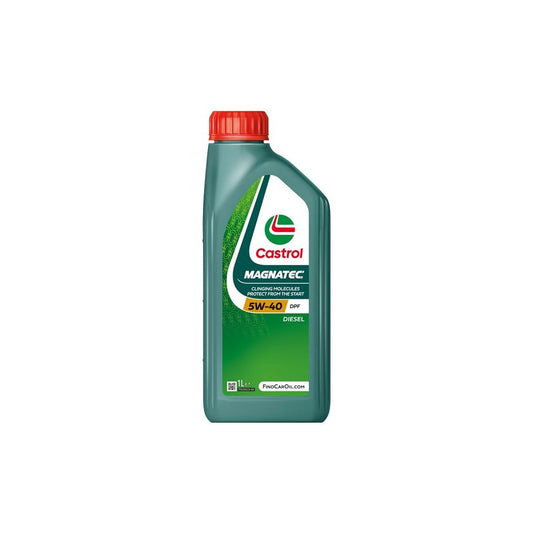 CASTROL MAGNATEC 5W-40 DPF - 1L