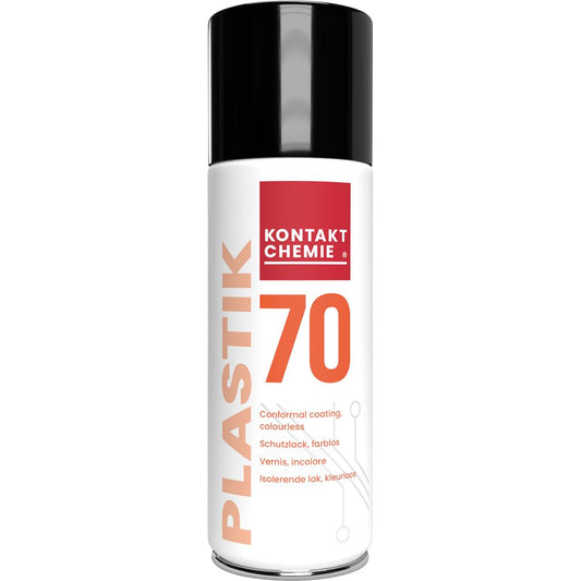 Servisol Plastic Seal 70 Protective Transparent Coating 200ml (Previous Code Y063N)