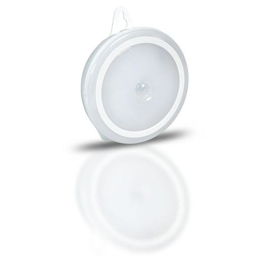 St Helens Home and Garden Battery Powered Light With Motion Sensor and Magnetic Mount
