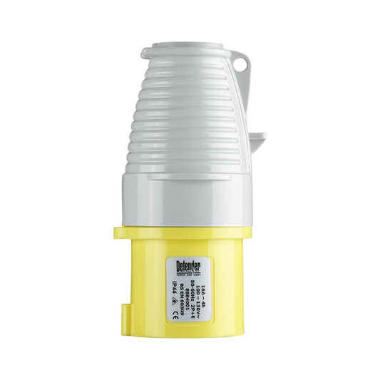 Defender 110V Plug - 16A