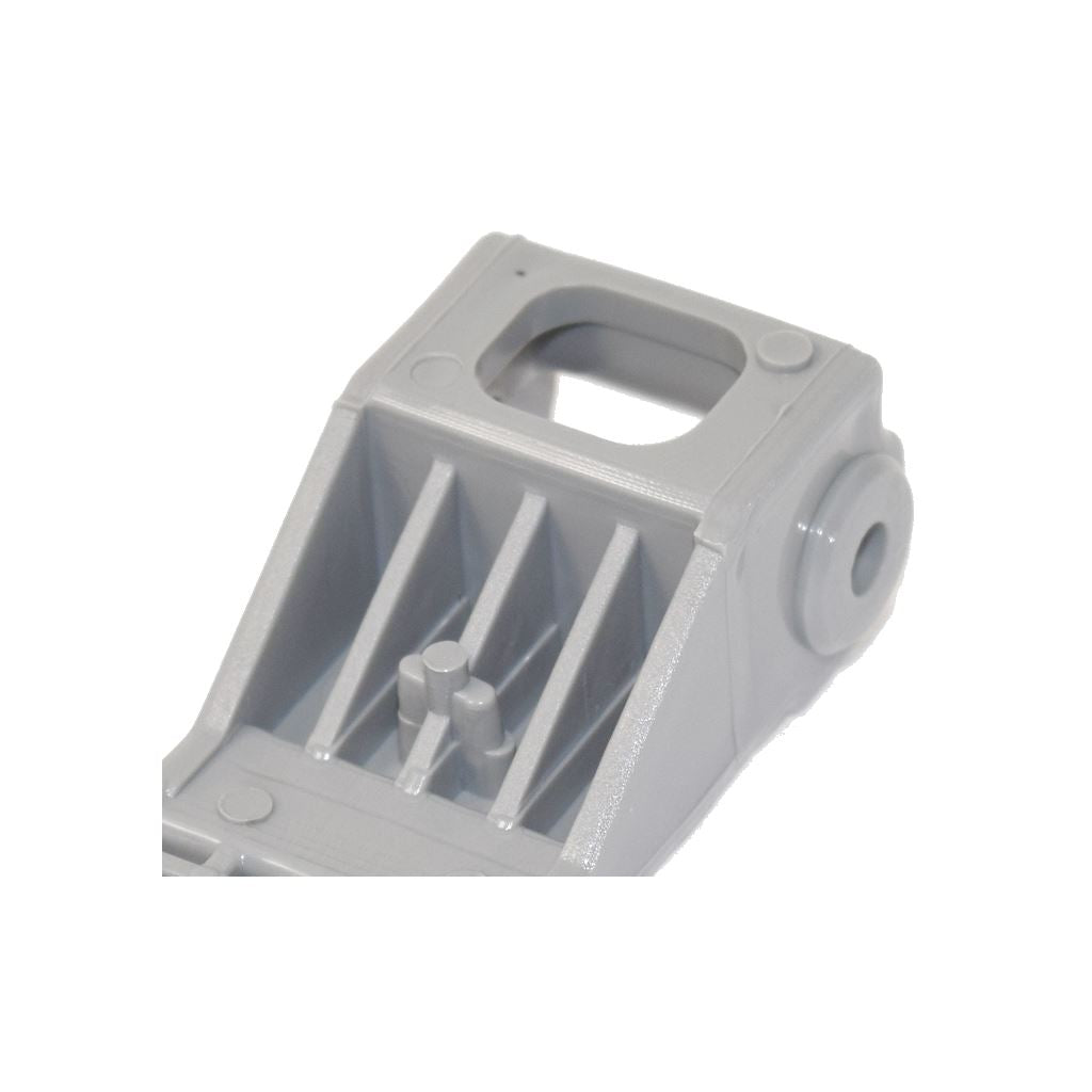 Beko Washing Machine Door Handle Grey WMB Series - Compatible Replacement