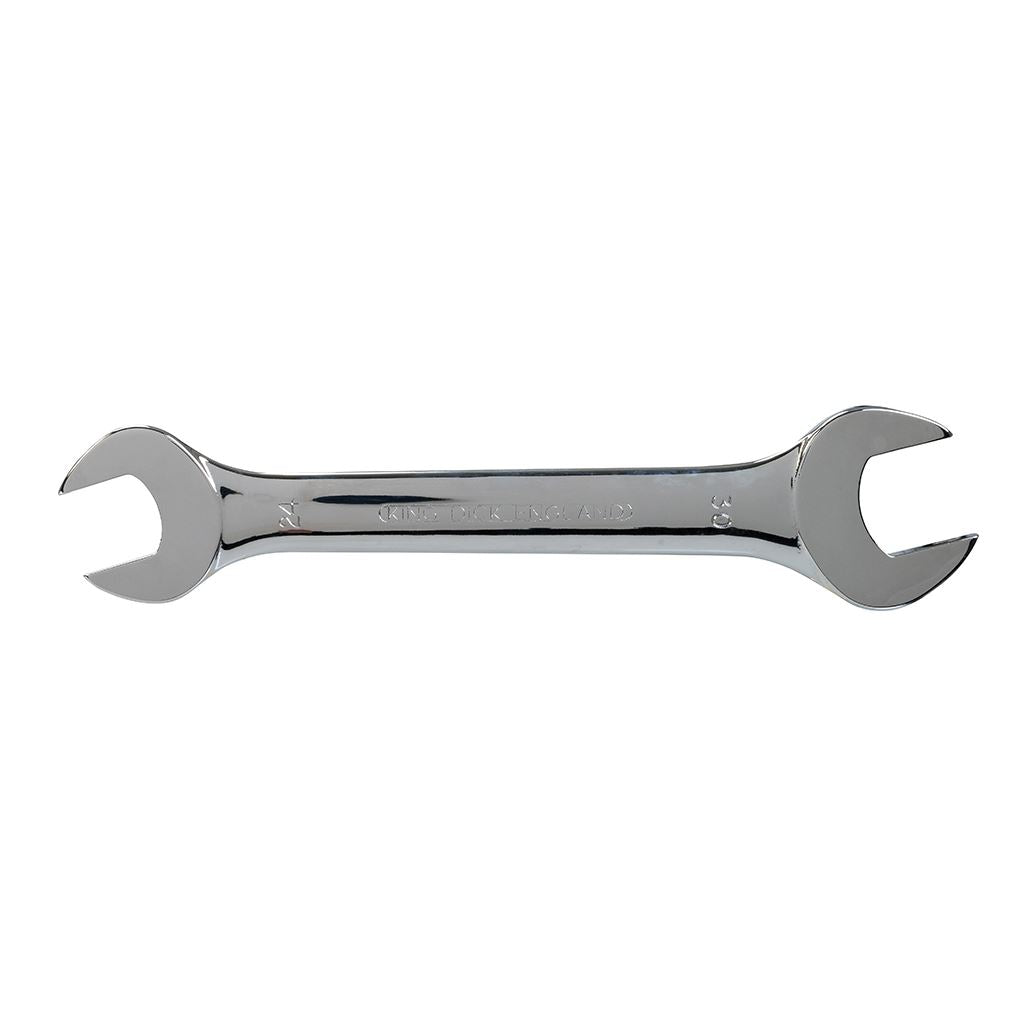 King Dick Open End Spanner Metric - 24 x 30mm