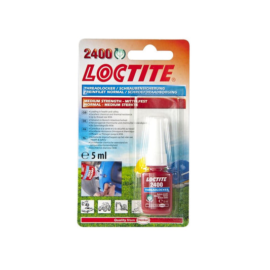 Loctite Medium Strength Threadlocker - 5ml