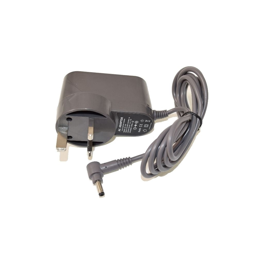 Dyson Compatible Handheld Vacuum Cleaner Battery Charger Lead 3 Pin UK Mains Plug V10 V11 SV12 SV14