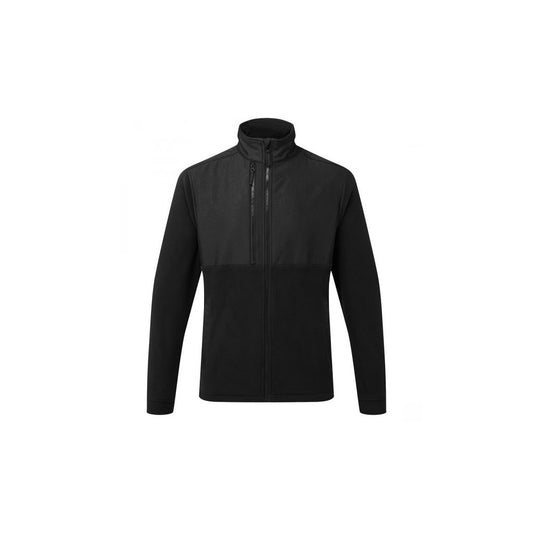CD871 - WX2 Eco Fleece Black - Medium