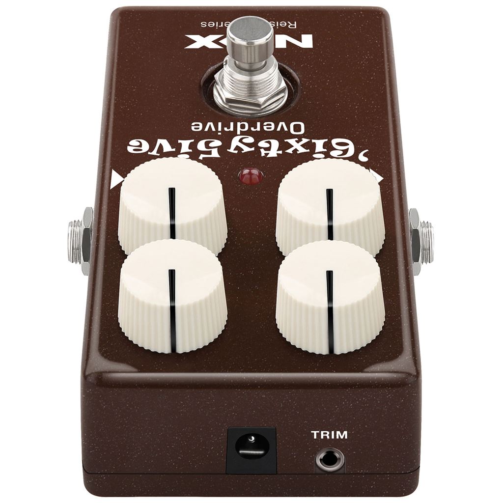 6ixty 5ive Overdrive Pedal