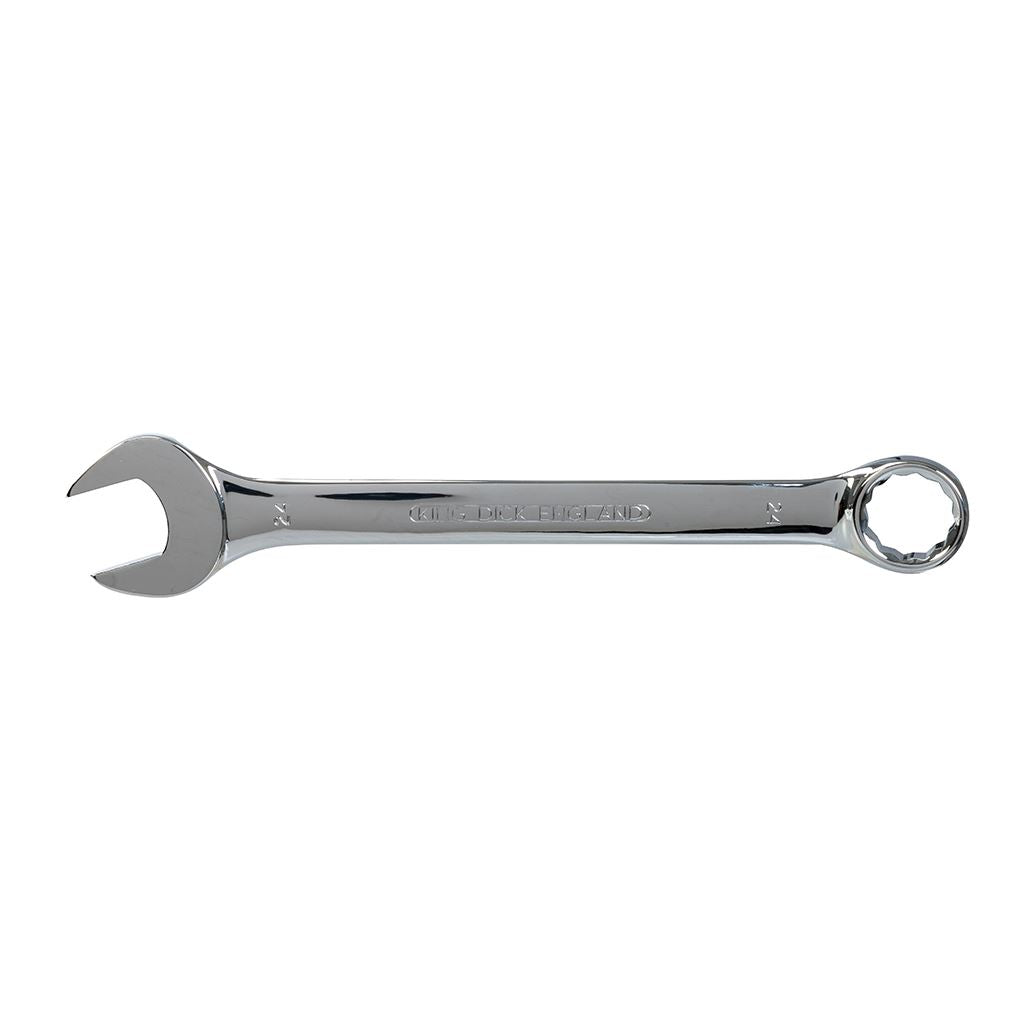 King Dick Combination Spanner Metric - 24mm