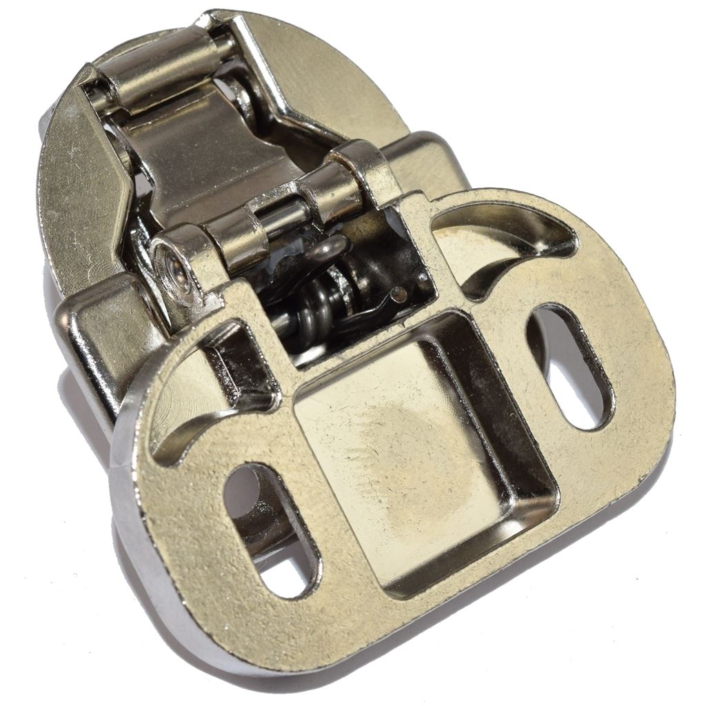 Hoover & Candy Compatible Integrated Washing Machine Cupboard Door Hinge | Non-Genuine by Ufixt