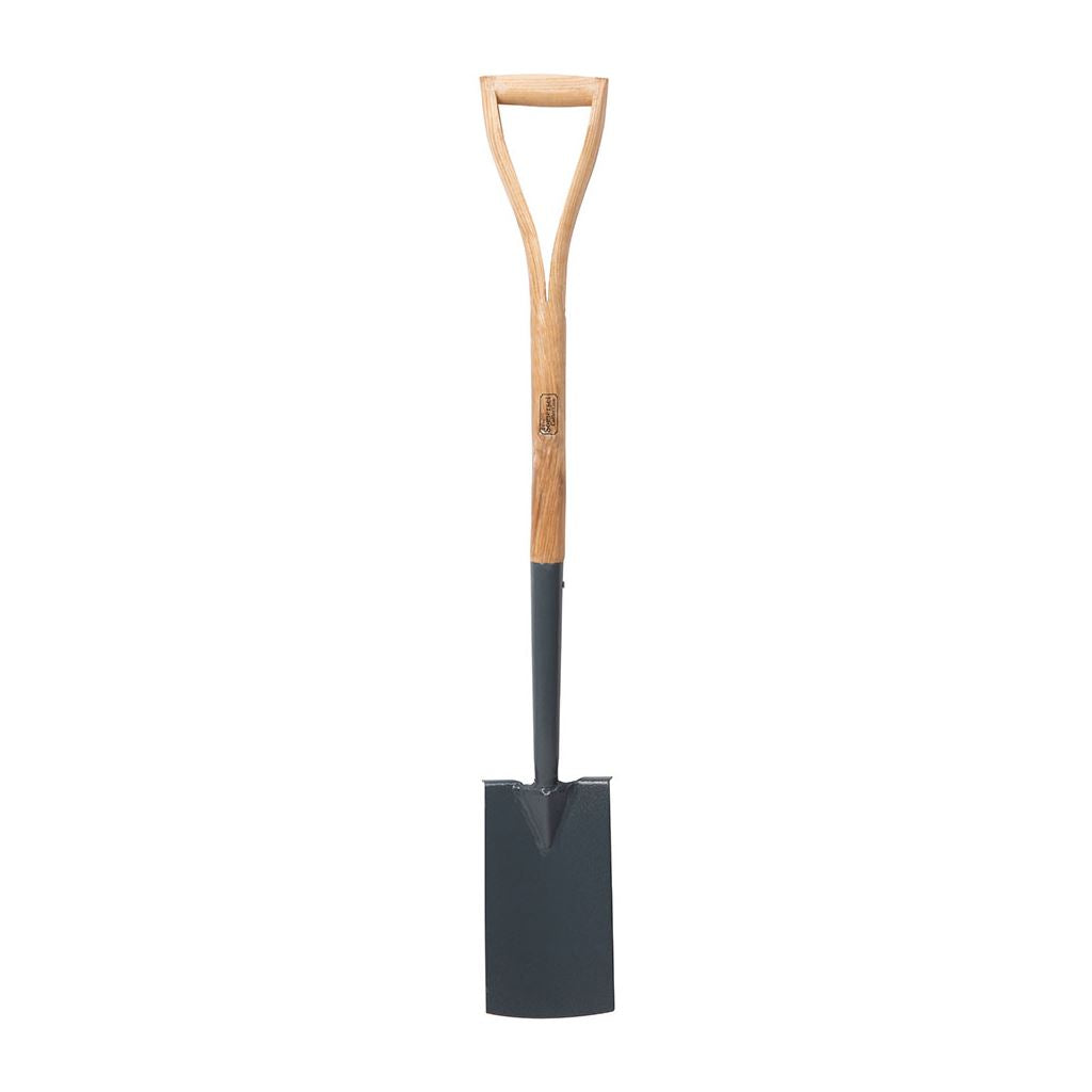 Silverline Carbon Steel Border Spade - 970mm