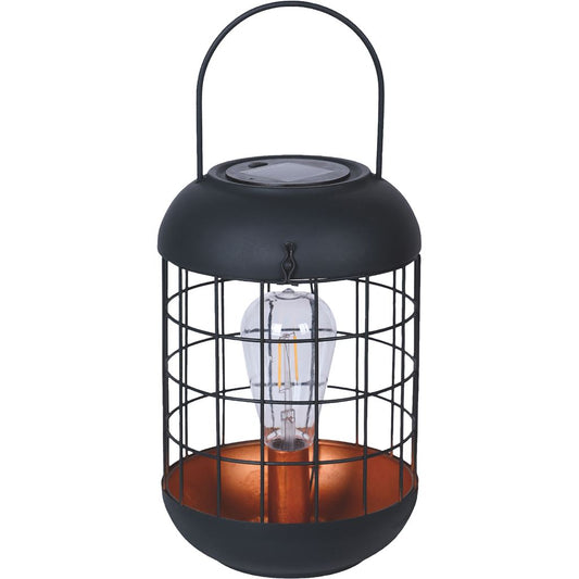 Luxform Solar Lighthouse Table Lantern Light 15LM