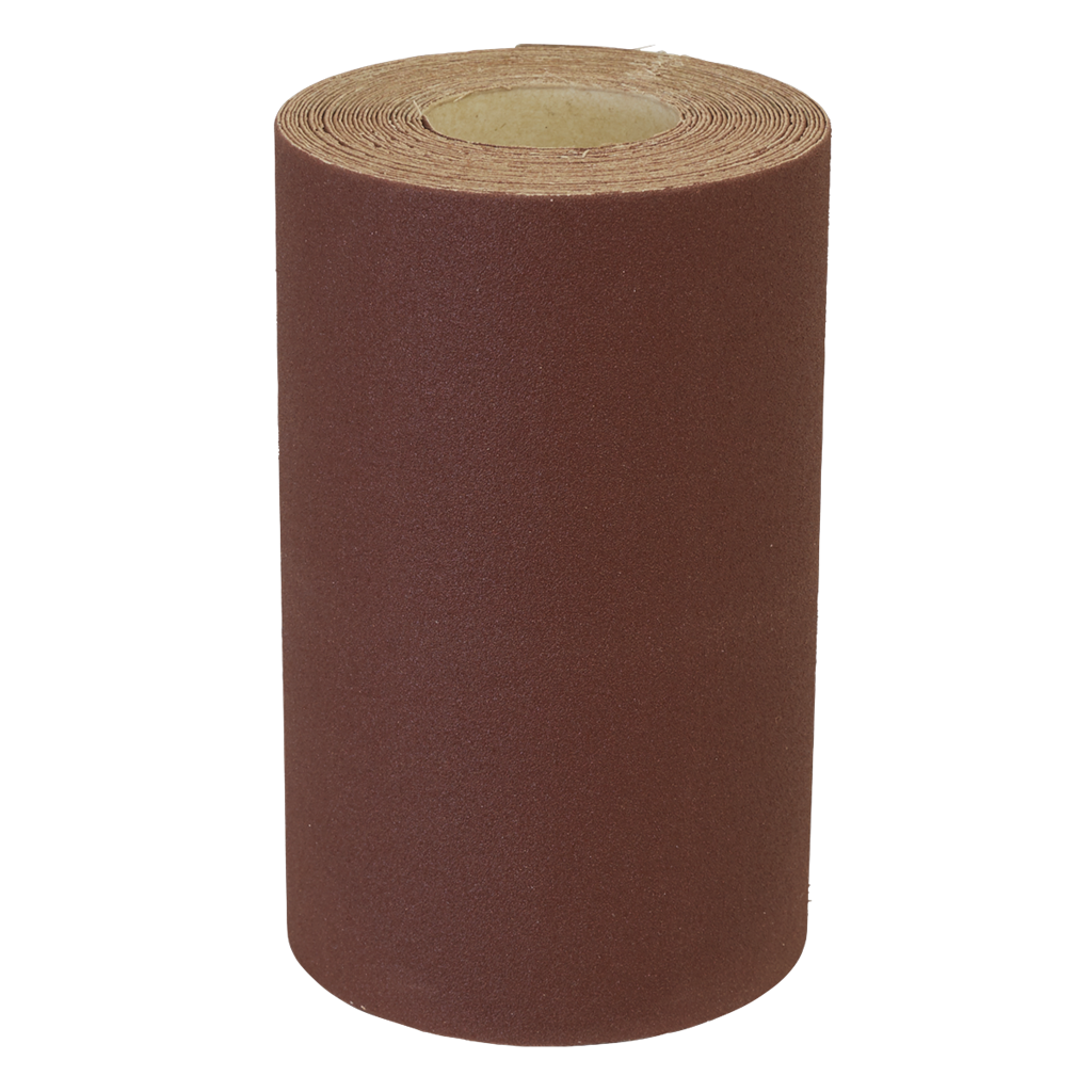 Worksafe&#174; Production Sanding Roll 180Grit 115mm x 5m - Extra-Fine