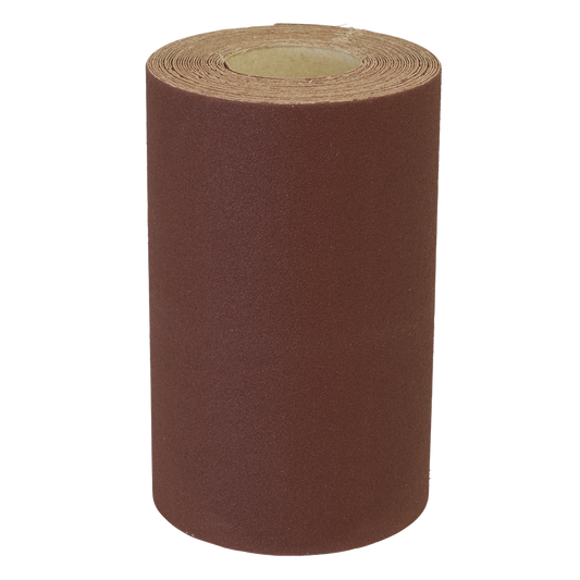 Worksafe&#174; Production Sanding Roll 180Grit 115mm x 5m - Extra-Fine