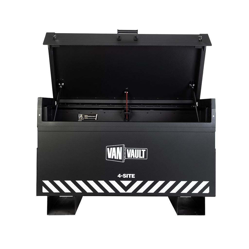 Van Vault 4-Site Secure Tool Storage Box 60kg - 1140 x 590 x 750mm