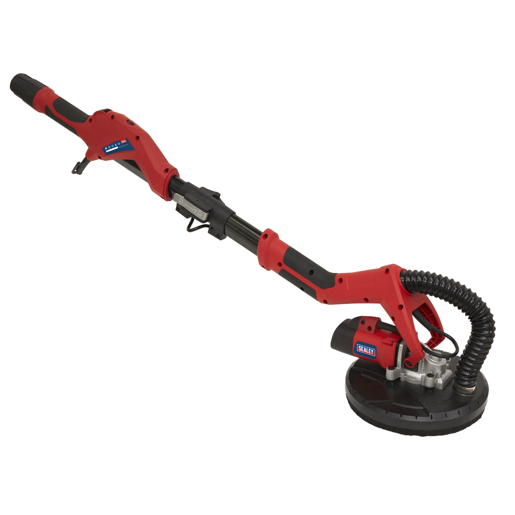 215mm Long Reach Drywall Sander 600W