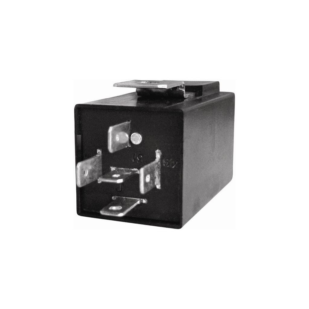 Flasher Relay - 12V - 5-Pin