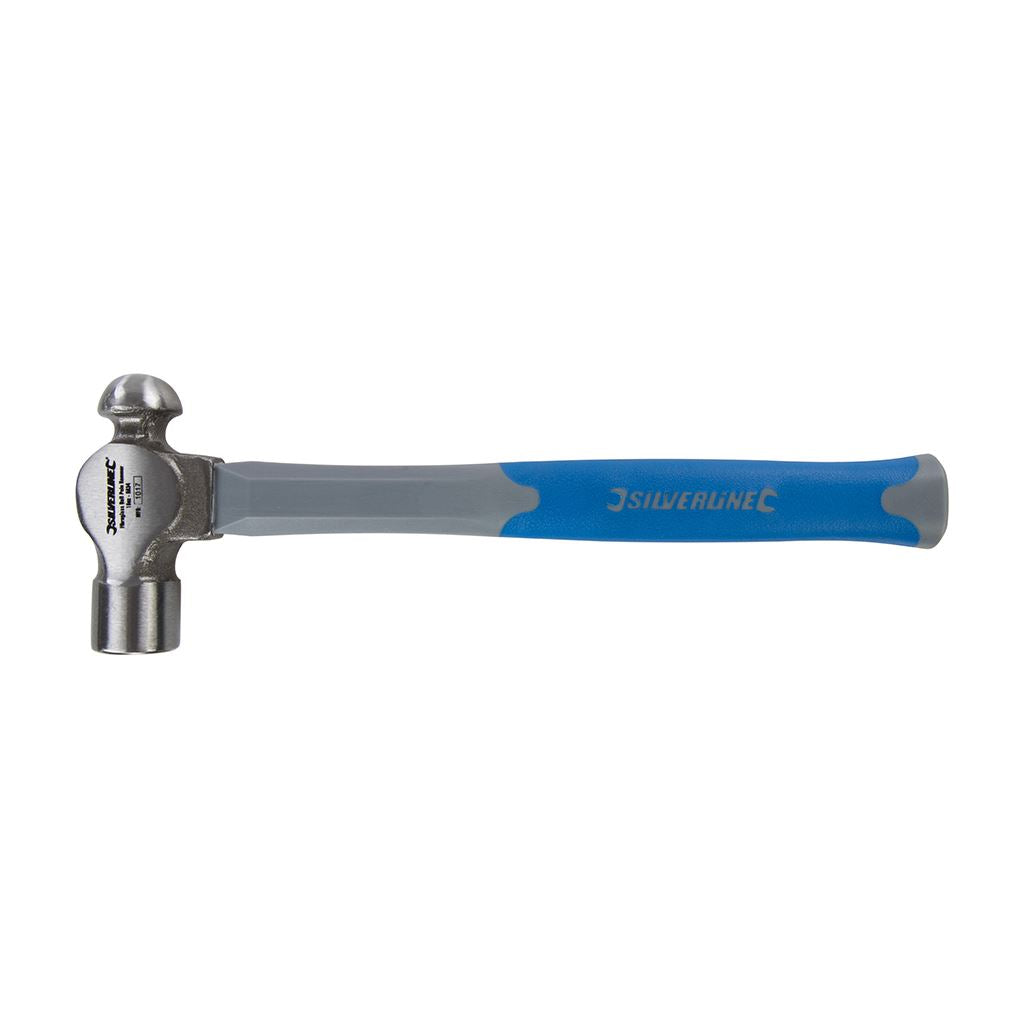 Silverline Ball Pein Hammer Fibreglass - 16oz (454g)