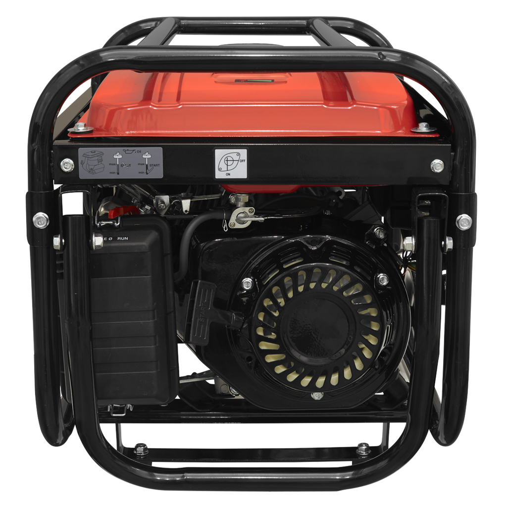 3150W Generator 4-Stroke Engine 7hp 230V