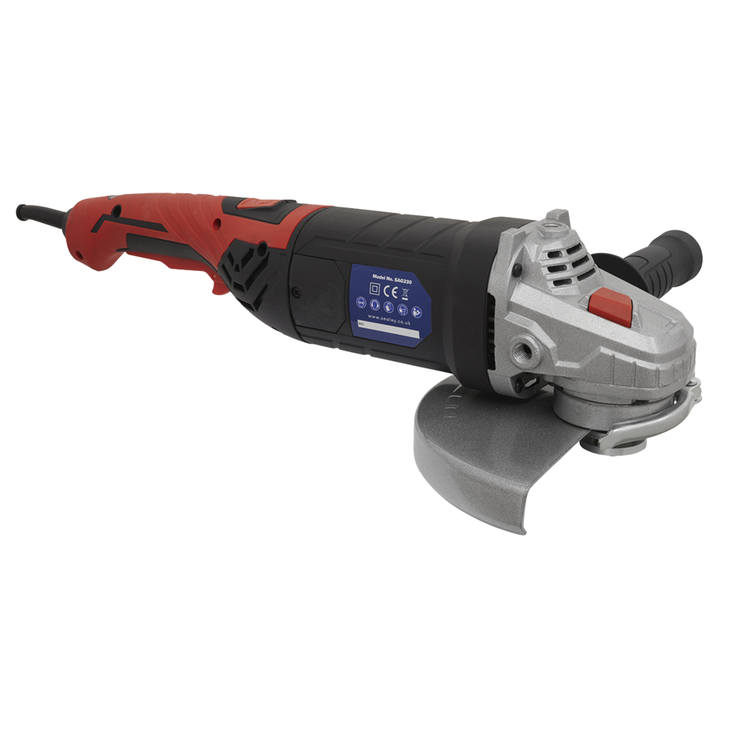 230mm Angle Grinder 2000W/230V