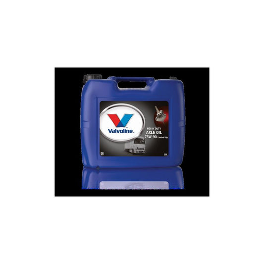 VALVOLINE HD AXLE OIL 75W90 LS - 20L