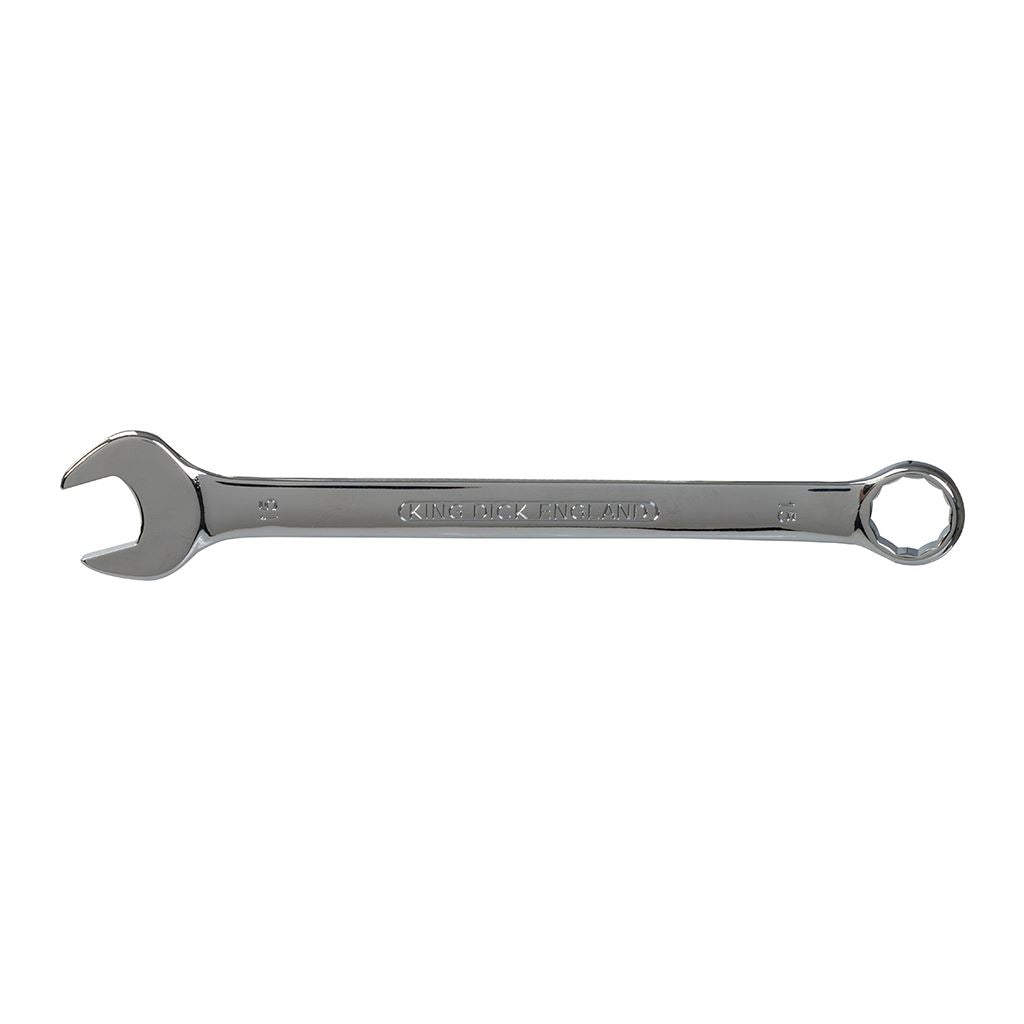 King Dick Combination Spanner Metric - 15mm