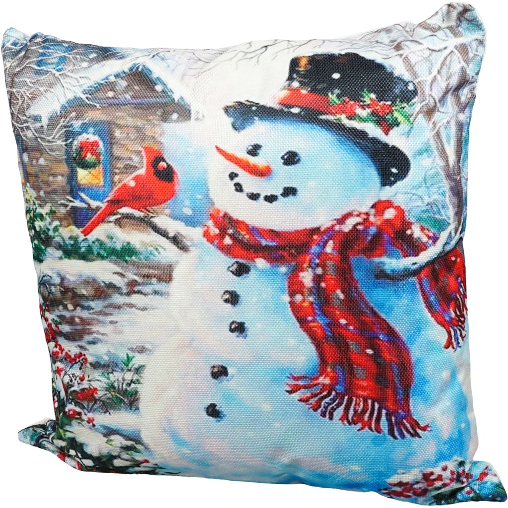 Xmas Haus Christmas Themed Cushion 450x450mm