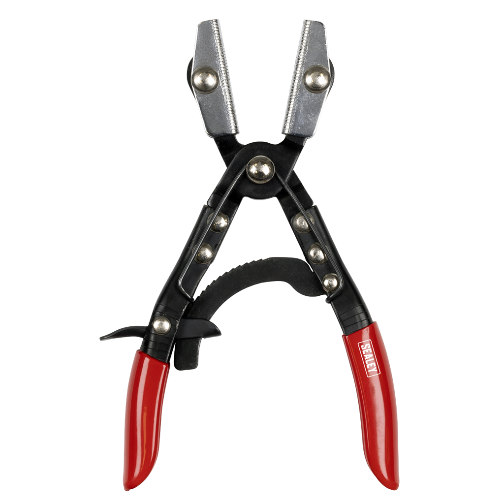 Ratchet Hose Clamp Pliers 210mm