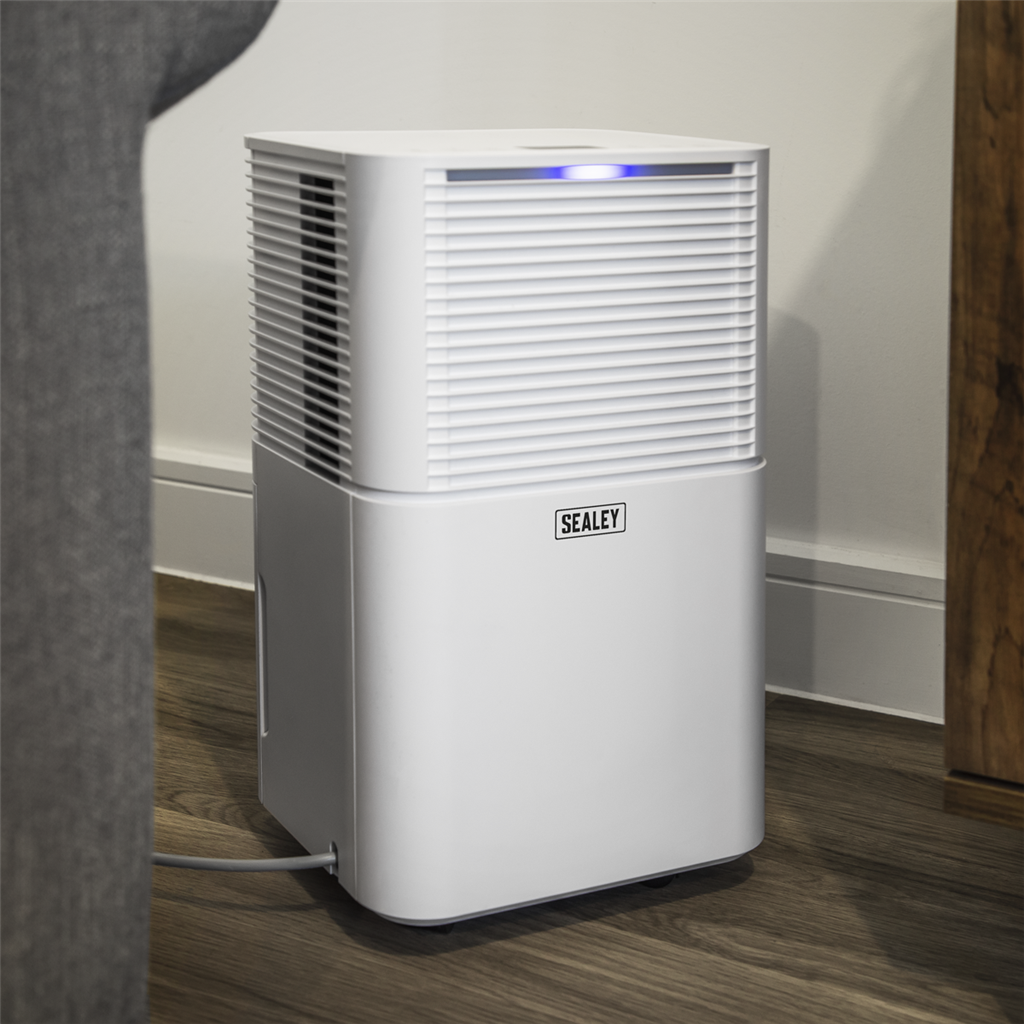 Dehumidifier with Laundry Mode 10L