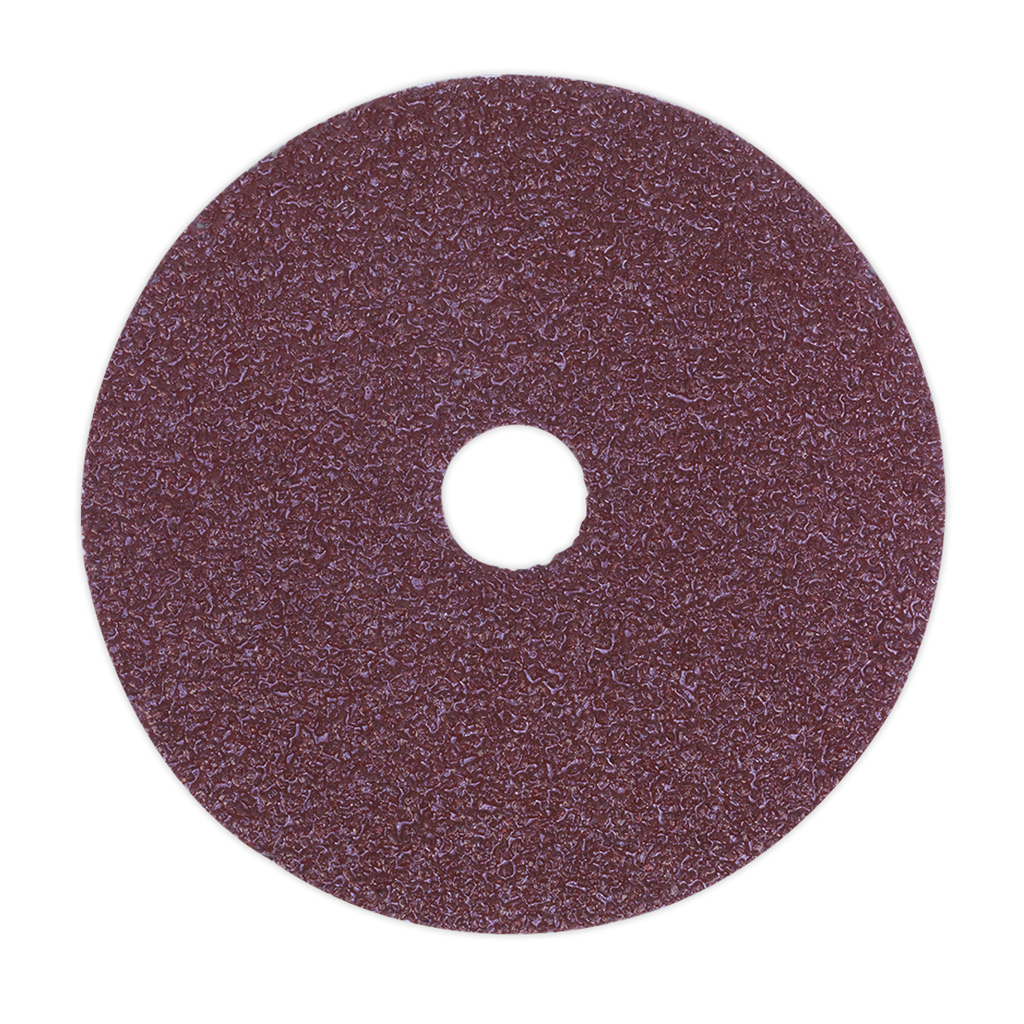 115mm Sanding Disc 36Grit - Pack of 25