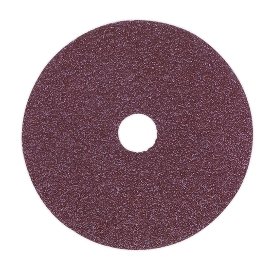 115mm Sanding Disc 36Grit - Pack of 25