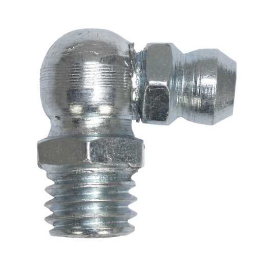 90&#176; Grease Nipple 1/4"BSP Gas - Pack of 25