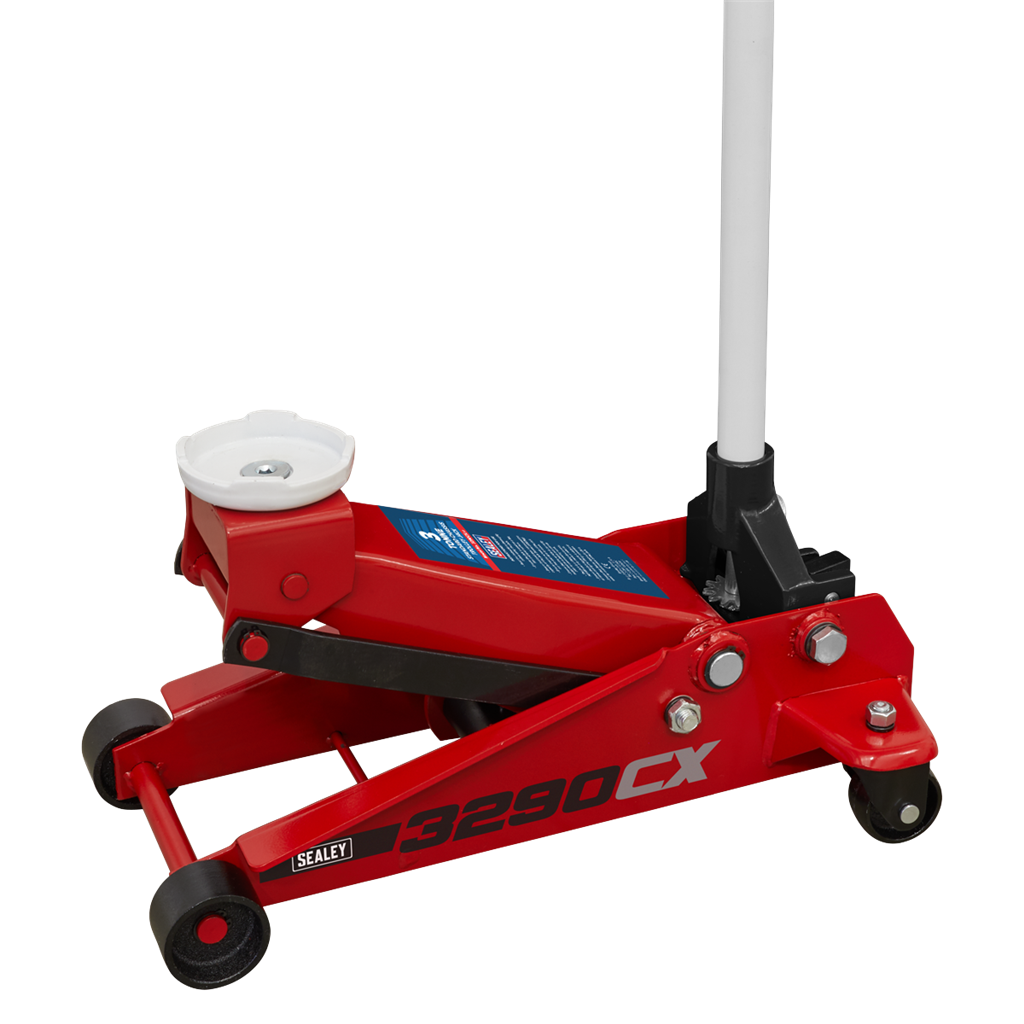 Roadmaster Trolley Jack 3 Tonne