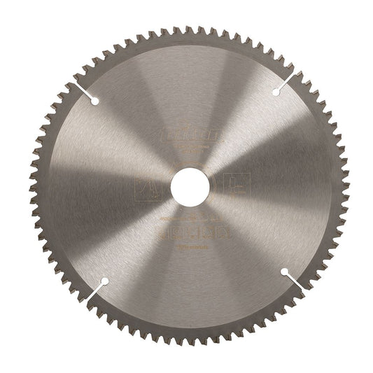 Triton Woodworking Saw Blade - 250 x 30mm 80T