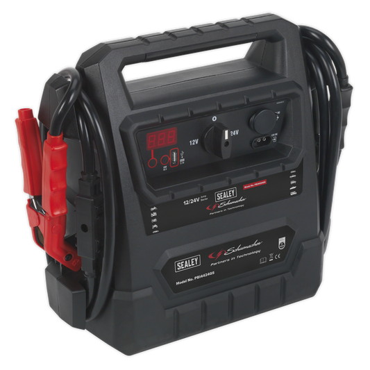 12/24V RoadStart&#174; Emergency Jump Starter 4600 Peak Amps - DEKRA Approved