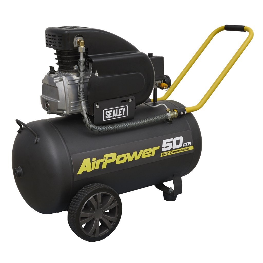 50L Direct Drive Air Compressor 2hp 110V