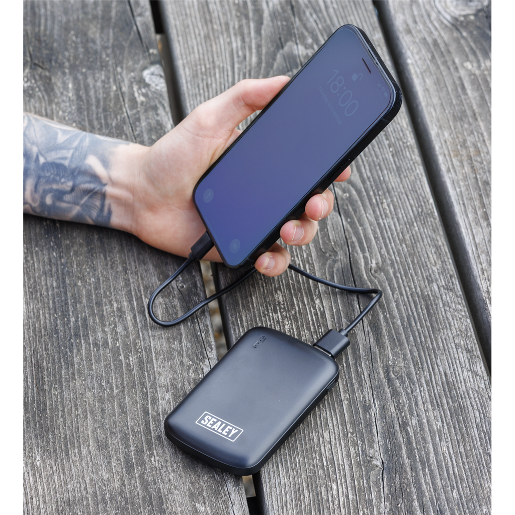 Portable Power Bank 10W 5000mAh