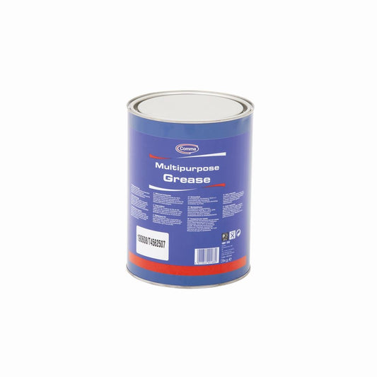 Comma Multipurpose Lithium Grease - 3Kg